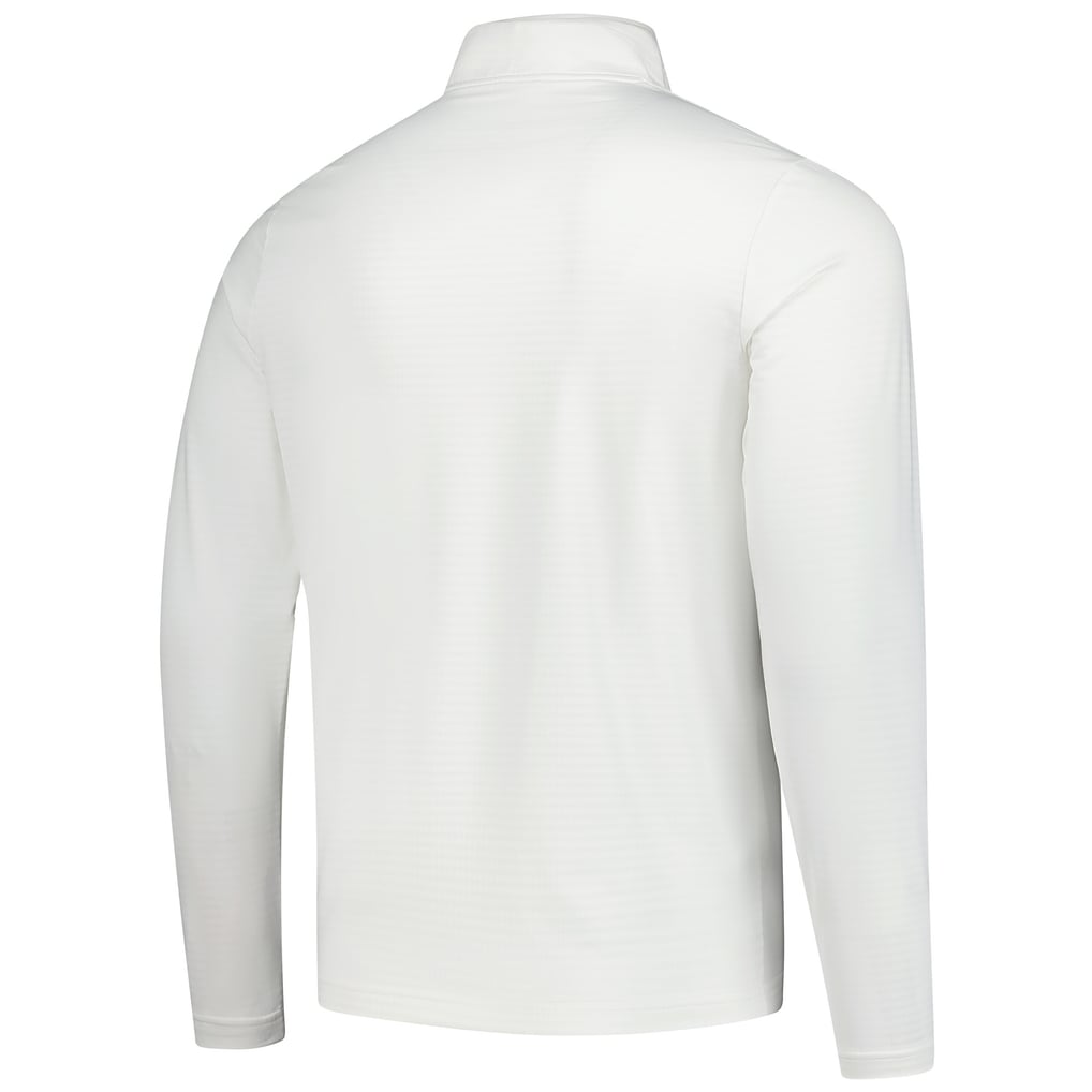  3M Open Nike Performance Victory Half-Zip Pullover - White